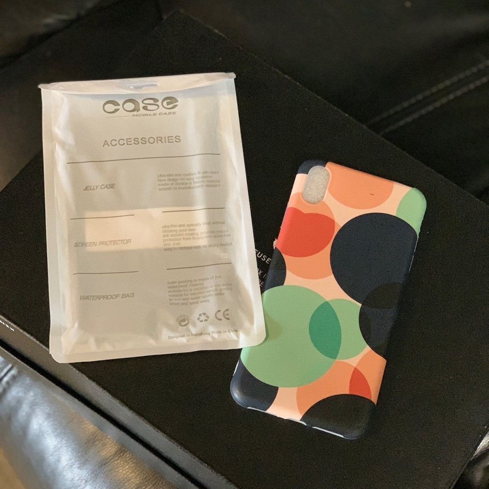 Xs Max Case